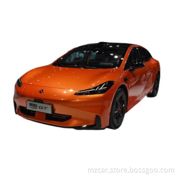 AION Hyper SSR 2024 Standard Coupe Pure Electric 1225hp 2door 2seater Hardtop Coupe 4WD EV cars Sports car